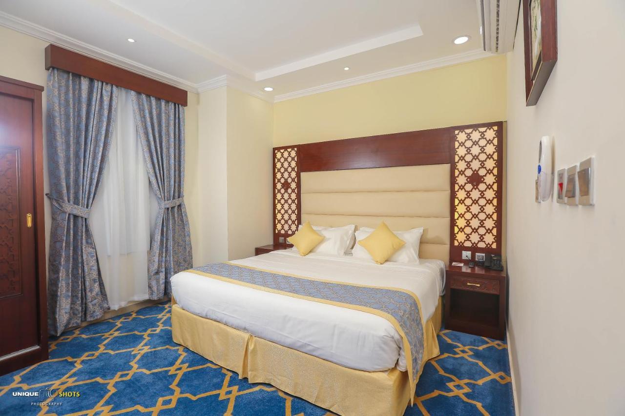 Jeddah Oasis Hotel Exterior photo