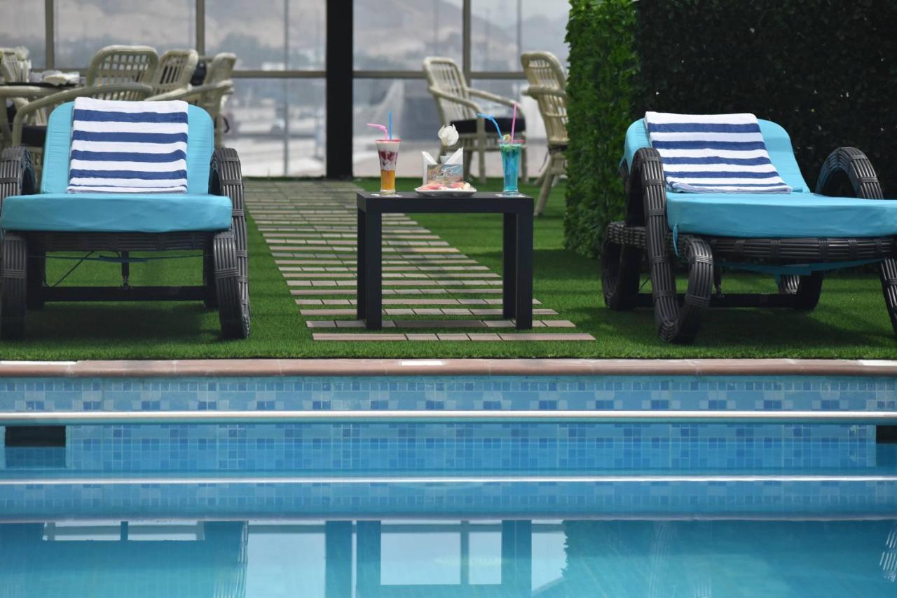 Jeddah Oasis Hotel Exterior photo