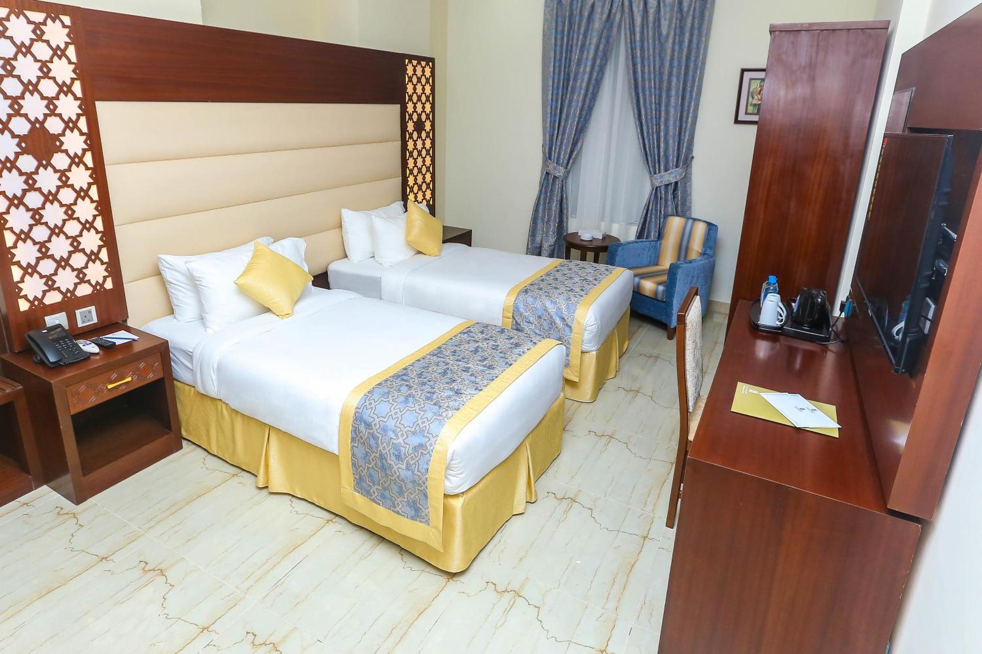 Jeddah Oasis Hotel Exterior photo