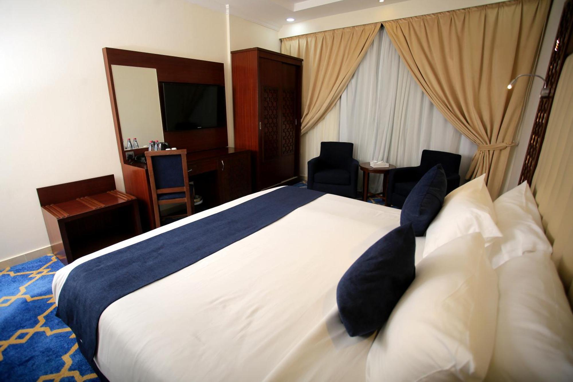 Jeddah Oasis Hotel Exterior photo