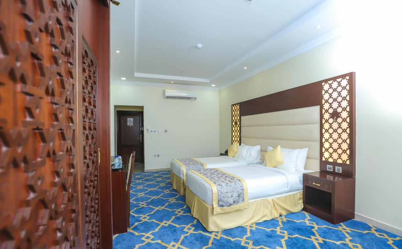 Jeddah Oasis Hotel Exterior photo