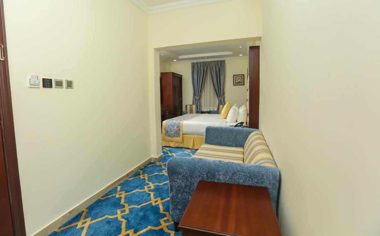 Jeddah Oasis Hotel Exterior photo