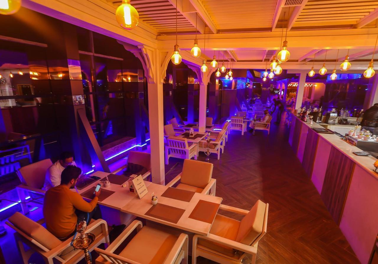 Jeddah Oasis Hotel Exterior photo