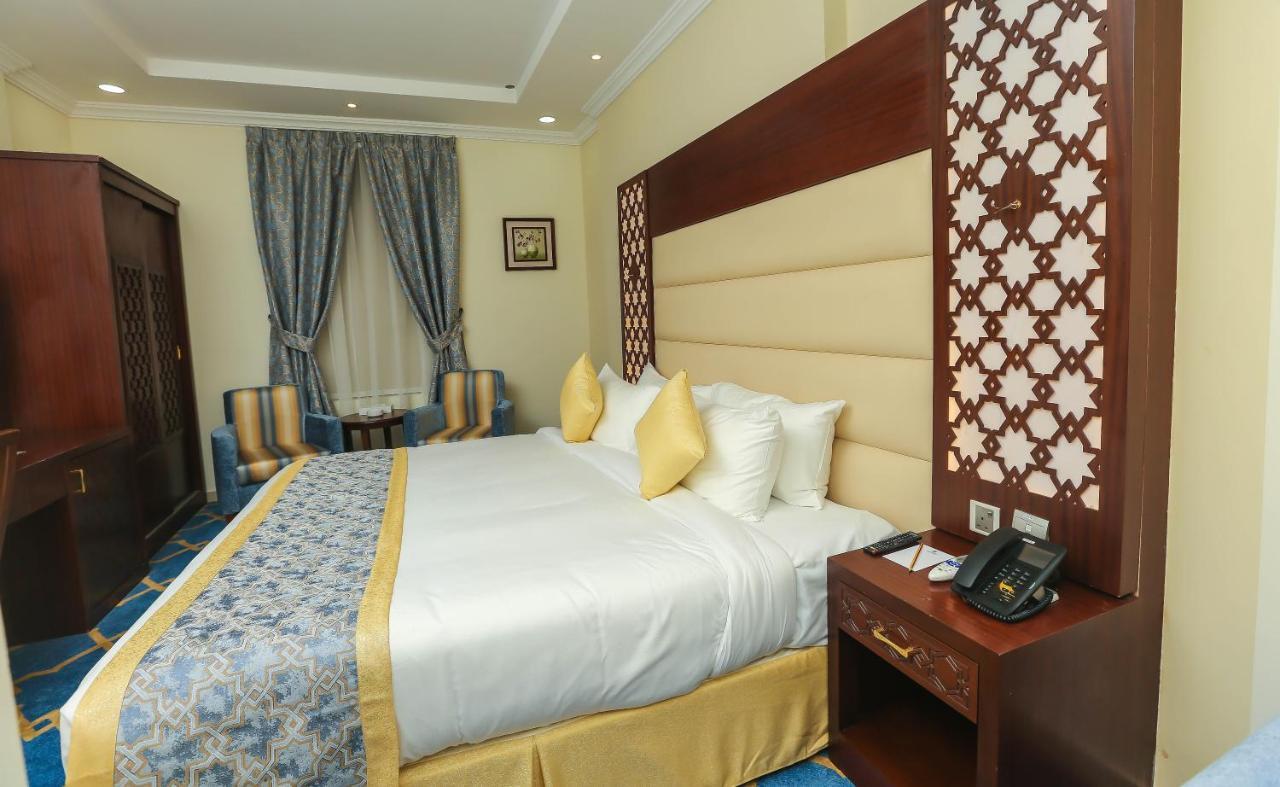 Jeddah Oasis Hotel Exterior photo