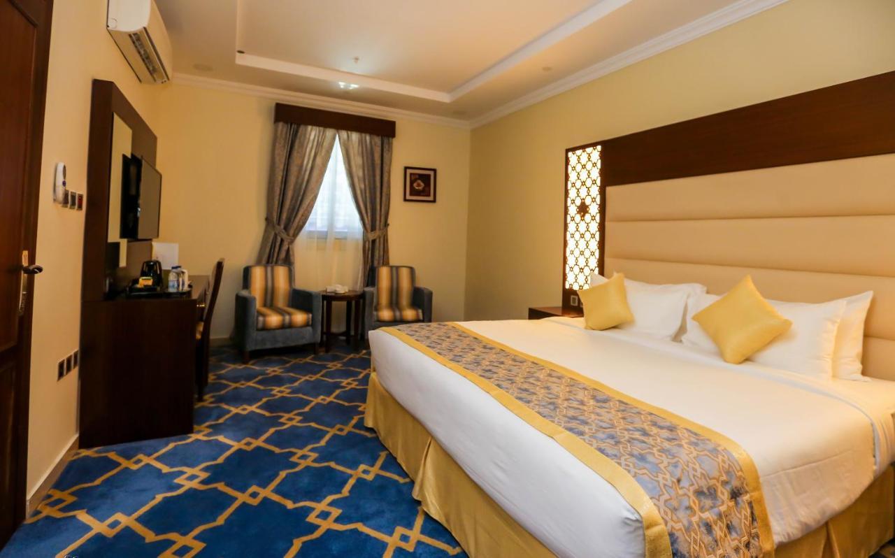 Jeddah Oasis Hotel Exterior photo