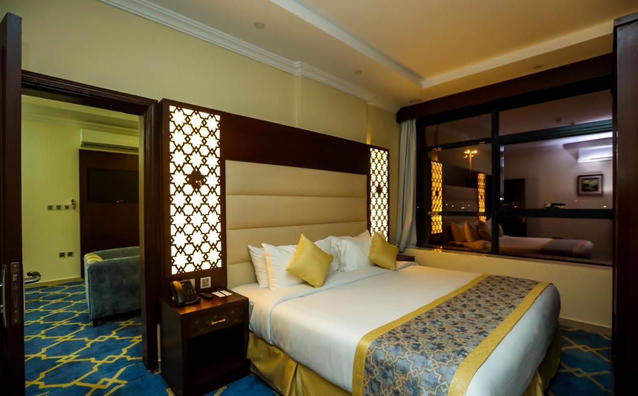 Jeddah Oasis Hotel Exterior photo