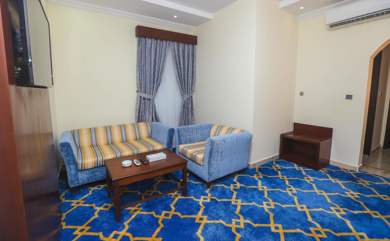 Jeddah Oasis Hotel Room photo
